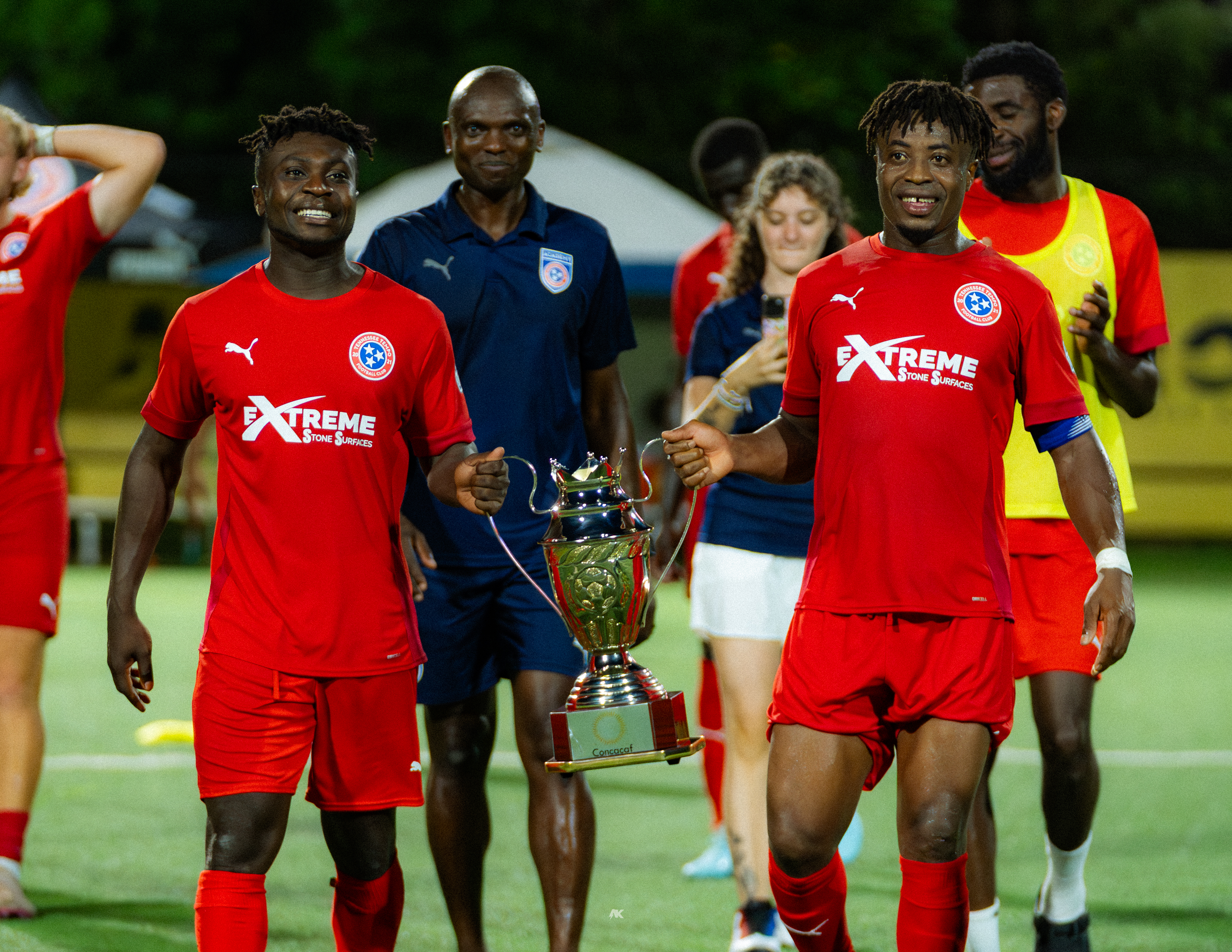 Tennessee Tempo FC Complete Dream Run, Capture UPSL National Title