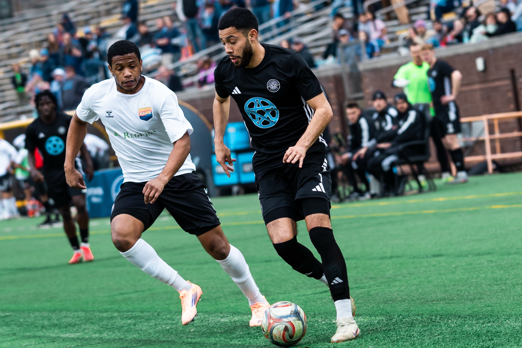 MLSNEXT PRO TAKES ON USL LEAGUE ONE ON A PRESEASON MATCH UP