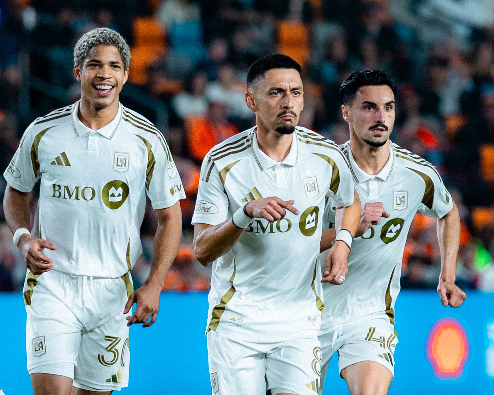 LAFC Remain Unbeaten with 2–0 Win in Houston