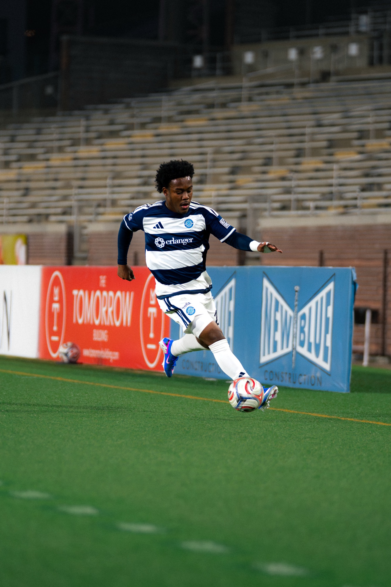 MLSNEXT PRO Match Report: Chattanooga FC vs Columbus Crew 2