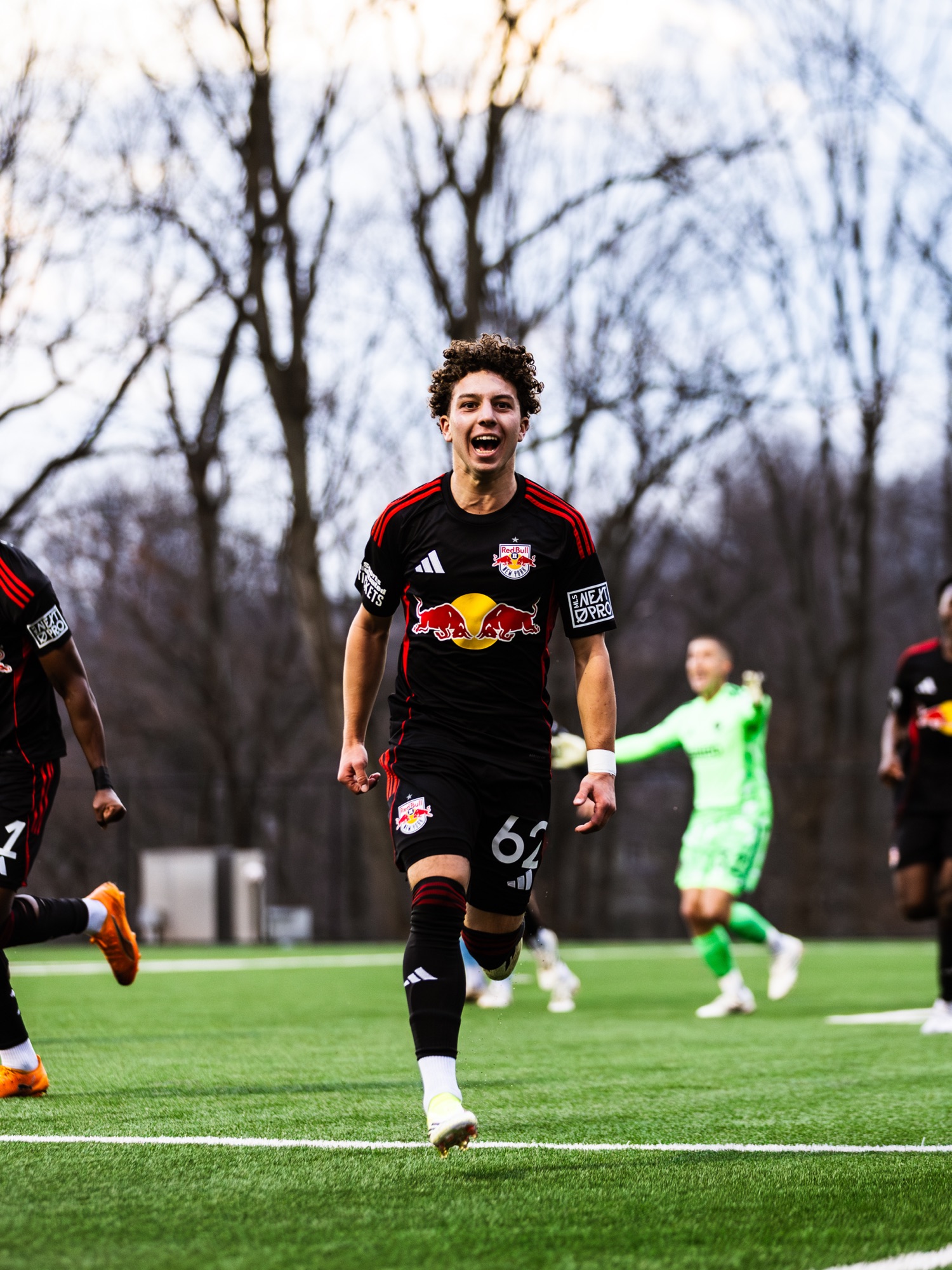 New York Red Bulls II 1 (3) – (4) 1 Philadelphia Union II