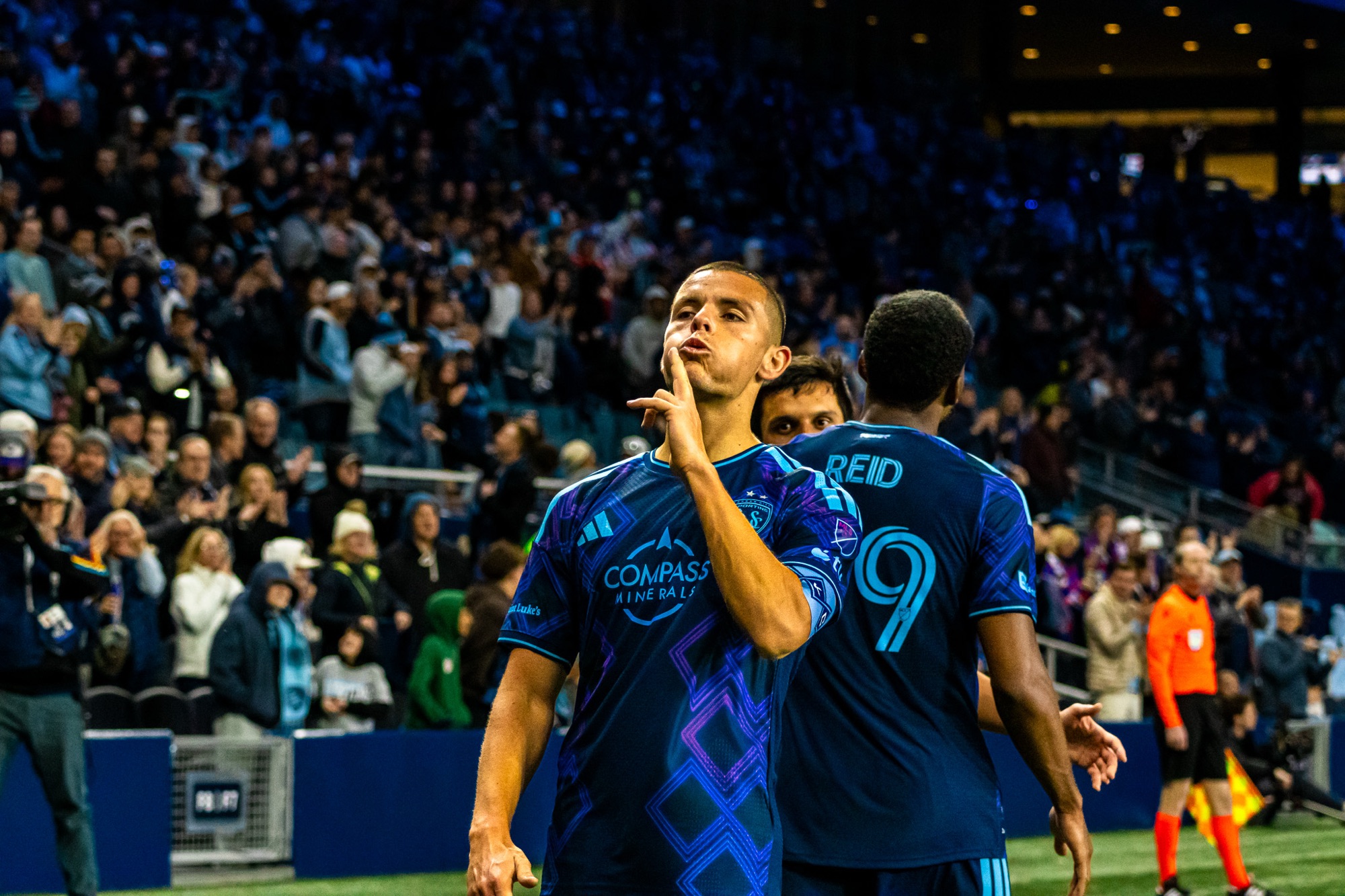 Sporting Kansas City Fights Back to Earn 2–2 Draw with Columbus Crew