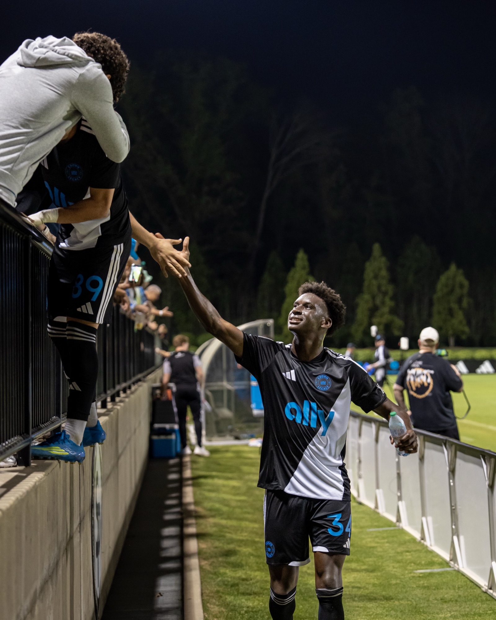 Match Report Crown Legacy FC Beats Atlanta United 2 (2-0)