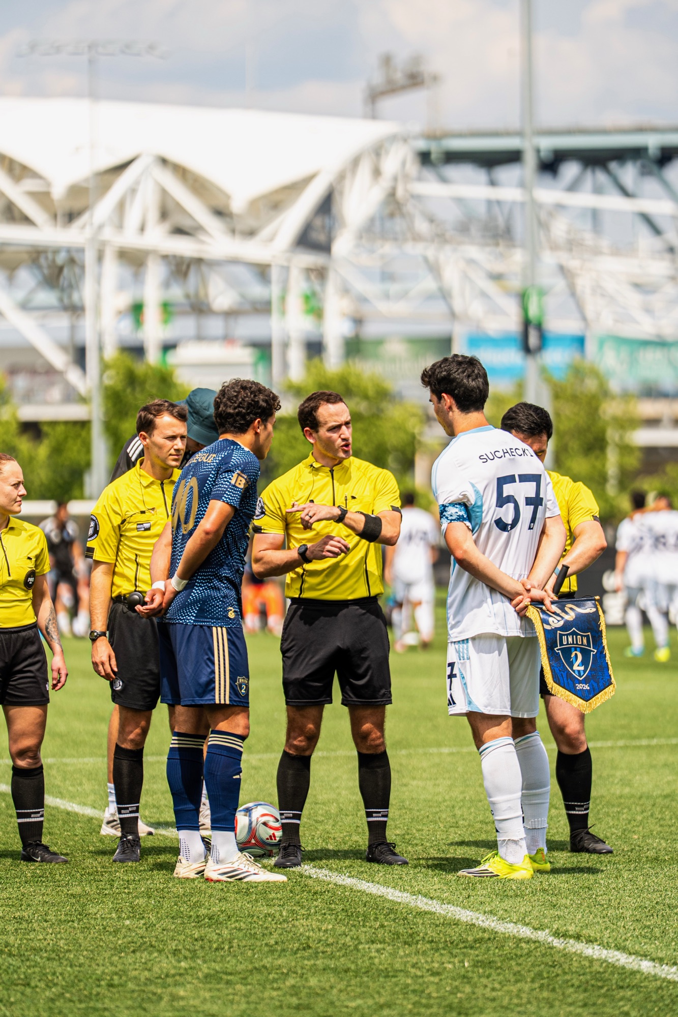 Philadelphia Union II VS New York City FC II